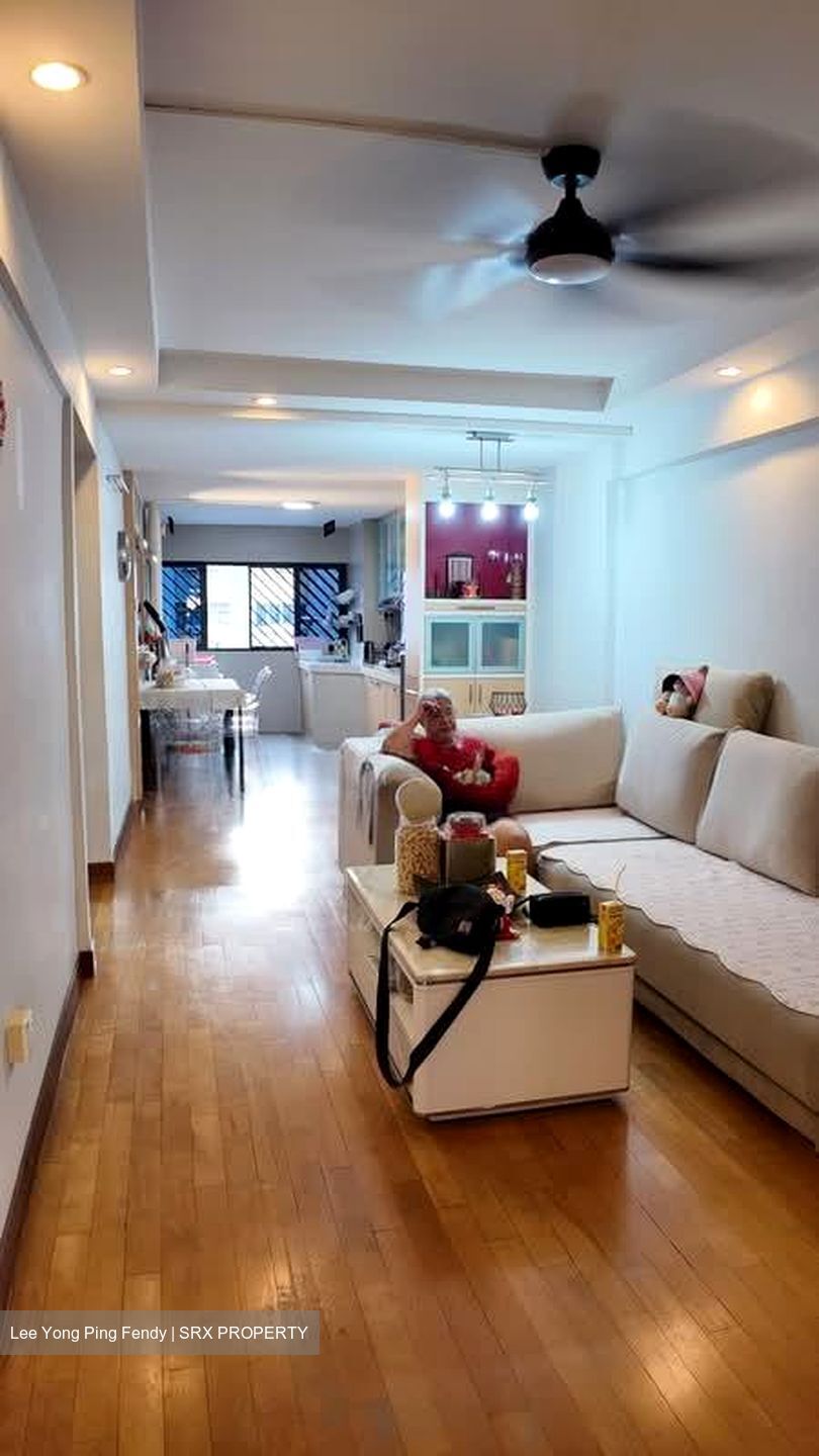Blk 84 Bedok North Street 4 (Bedok), HDB 3 Rooms #595891081